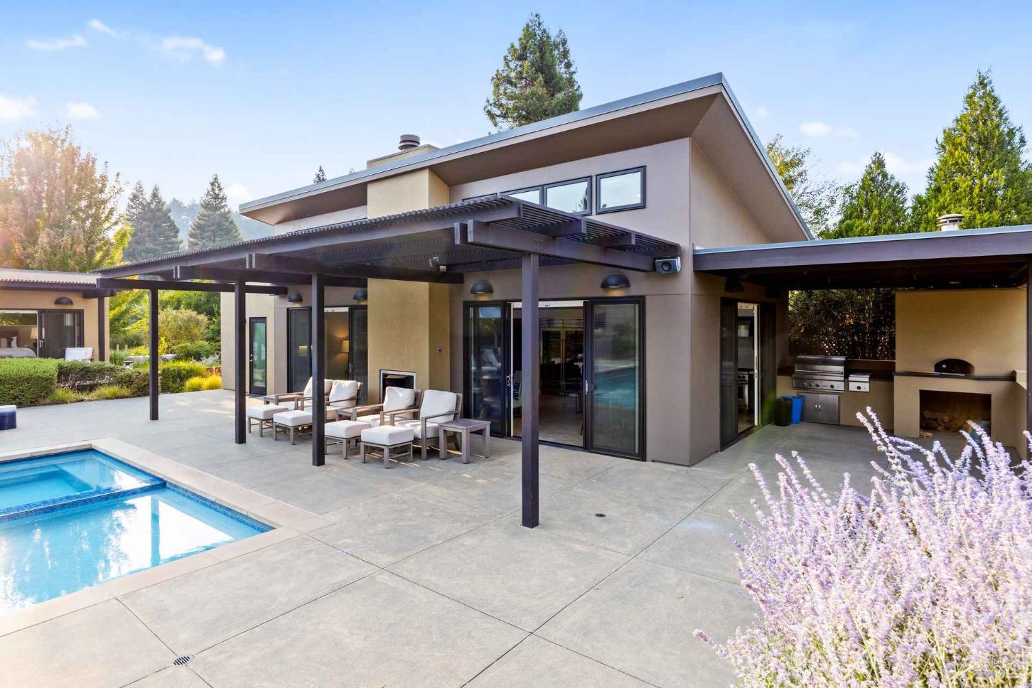 Detail Gallery Image 30 of 35 For 2252 W Dry Creek Rd, Healdsburg,  CA 95448 - 5 Beds | 5 Baths