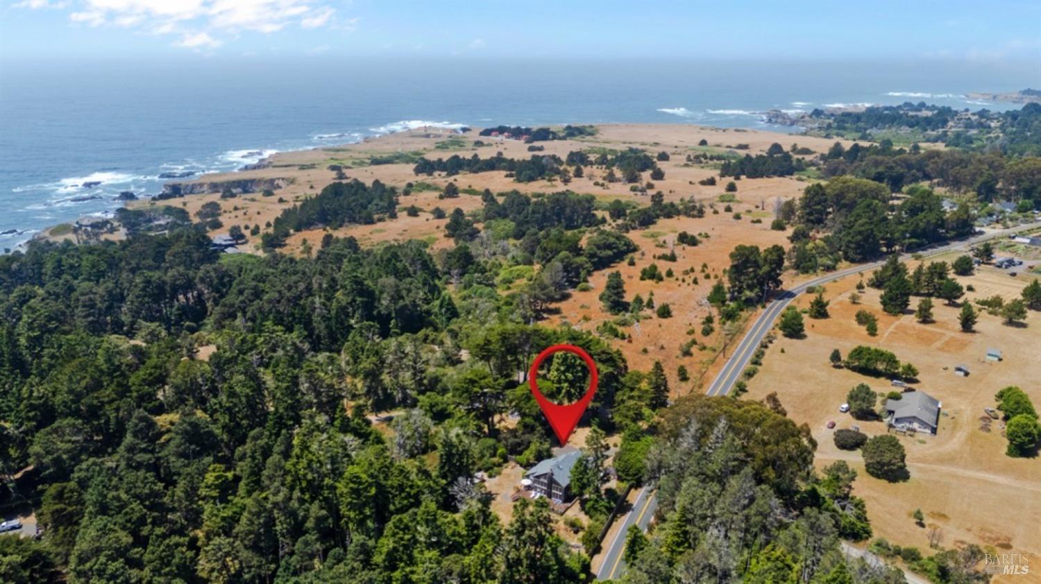 Detail Gallery Image 2 of 39 For 13350 Point Cabrillo Dr, Mendocino,  CA 95460 - 3 Beds | 2 Baths