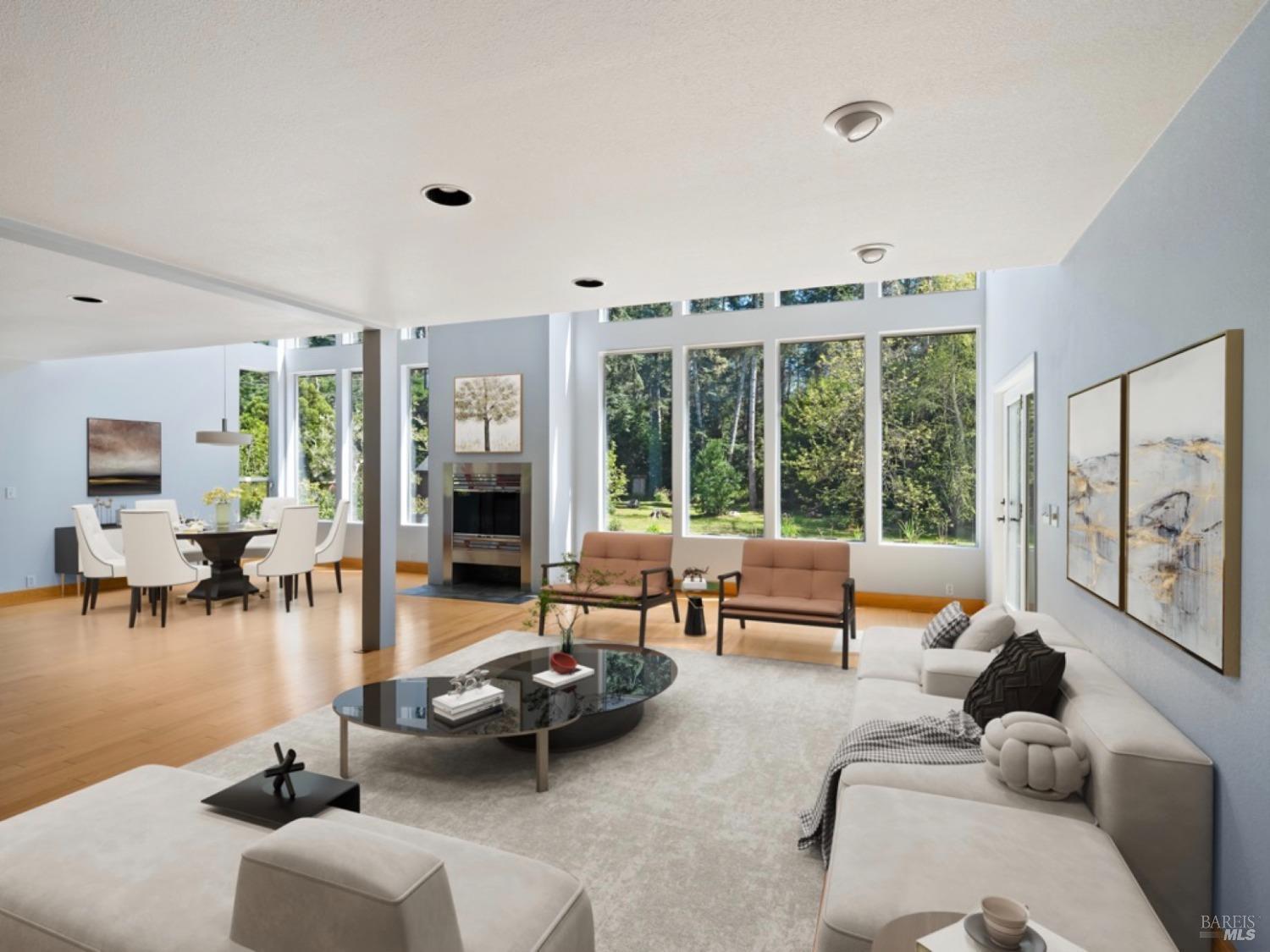 Detail Gallery Image 36 of 39 For 13350 Point Cabrillo Dr, Mendocino,  CA 95460 - 3 Beds | 2 Baths