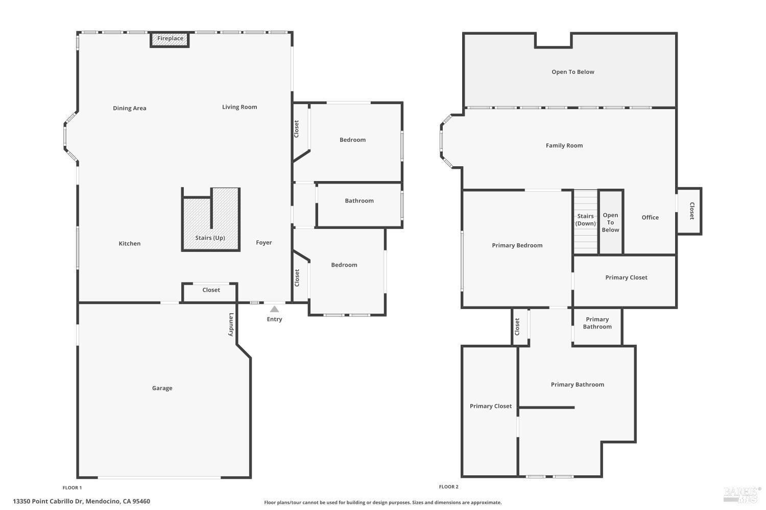 Detail Gallery Image 39 of 39 For 13350 Point Cabrillo Dr, Mendocino,  CA 95460 - 3 Beds | 2 Baths