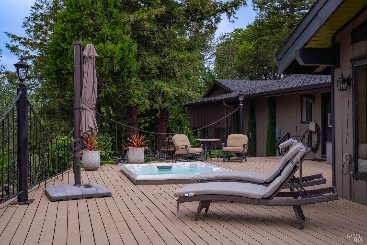 Detail Gallery Image 37 of 57 For 1340 Vista Verde Rd, Ukiah,  CA 95482 - 3 Beds | 2/1 Baths
