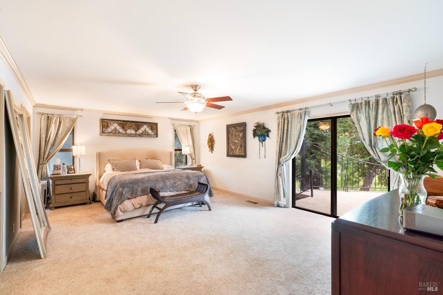 Detail Gallery Image 25 of 57 For 1340 Vista Verde Rd, Ukiah,  CA 95482 - 3 Beds | 2/1 Baths
