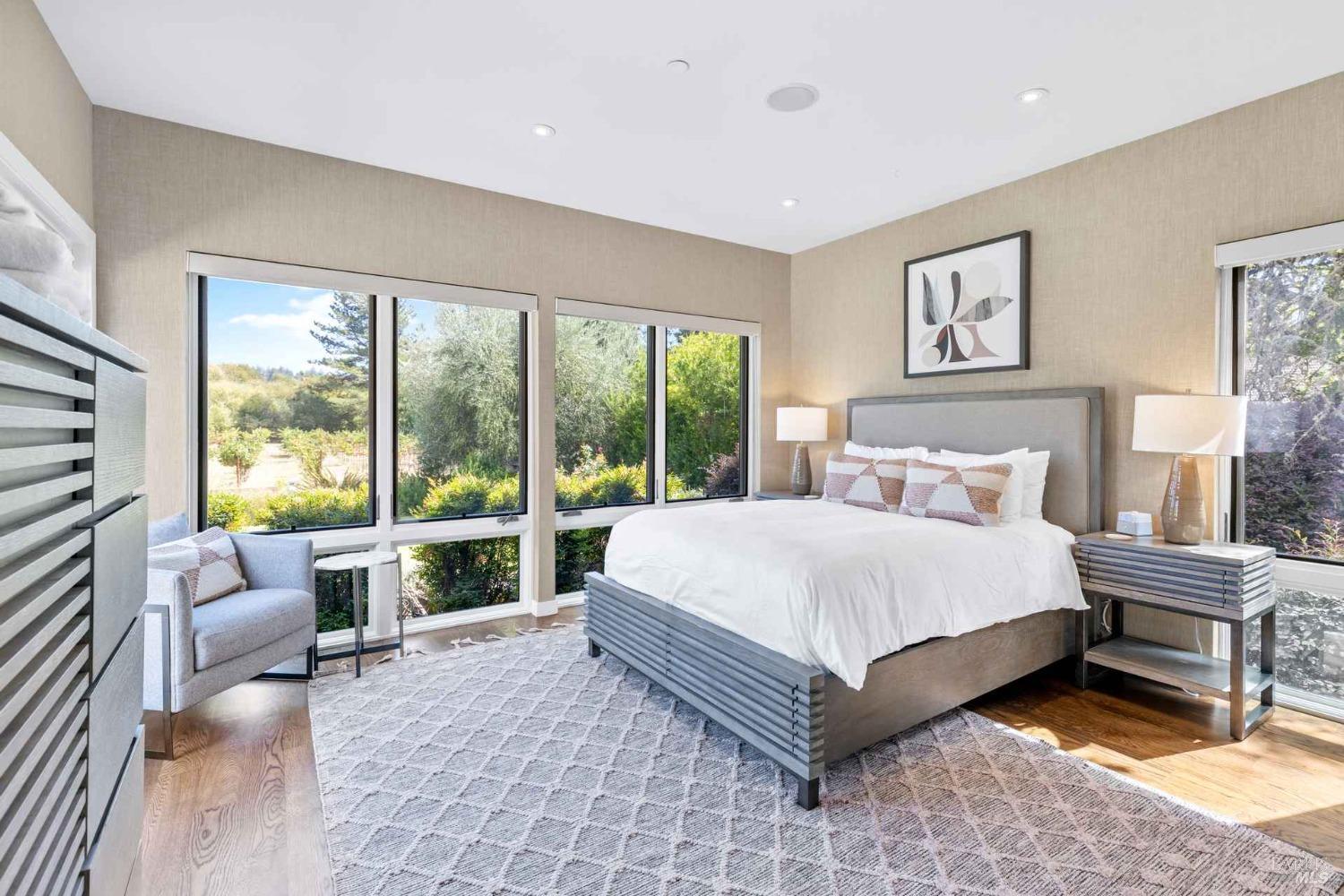 Detail Gallery Image 18 of 35 For 2252 W Dry Creek Rd, Healdsburg,  CA 95448 - 5 Beds | 5 Baths
