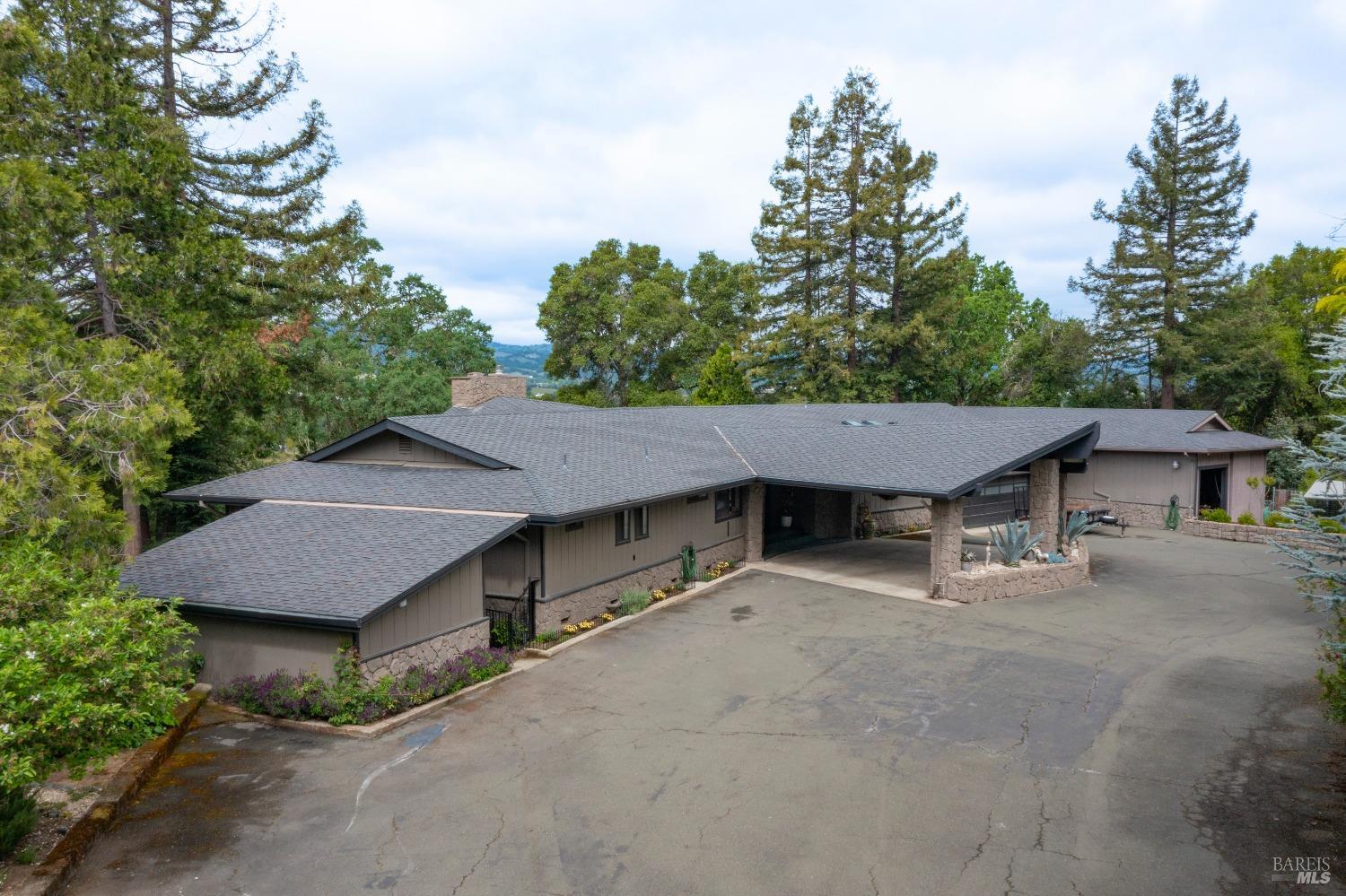 Detail Gallery Image 52 of 57 For 1340 Vista Verde Rd, Ukiah,  CA 95482 - 3 Beds | 2/1 Baths