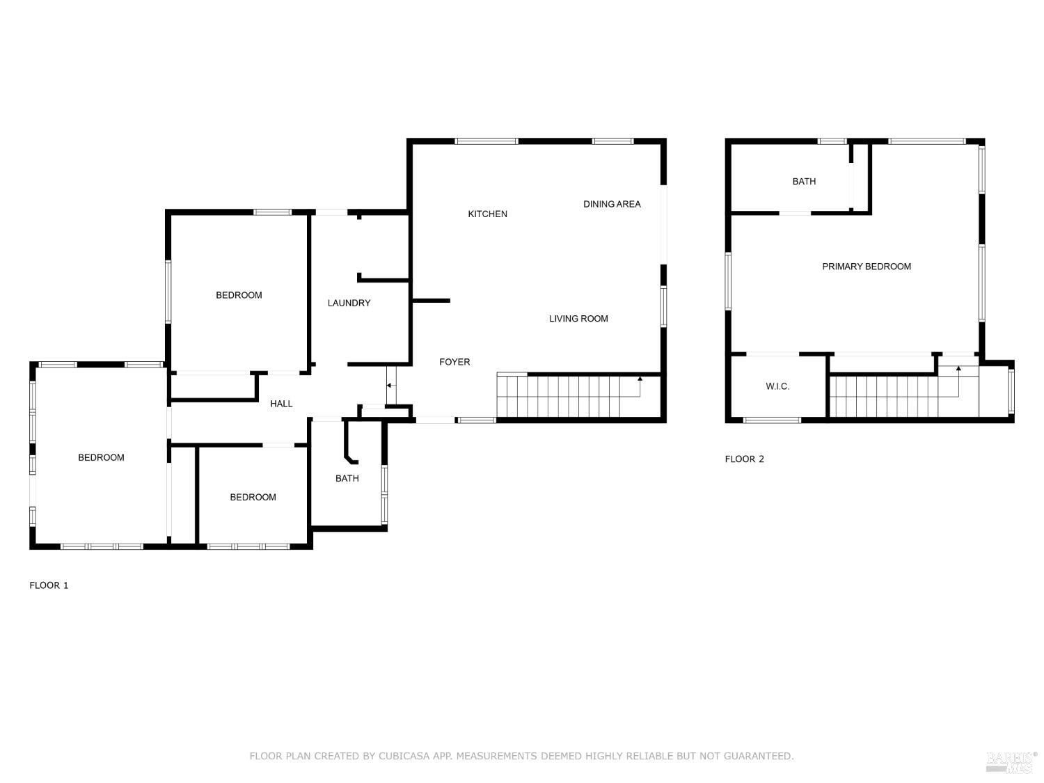 Detail Gallery Image 43 of 43 For 1207 W Clay St, Ukiah,  CA 95482 - 3 Beds | 2 Baths