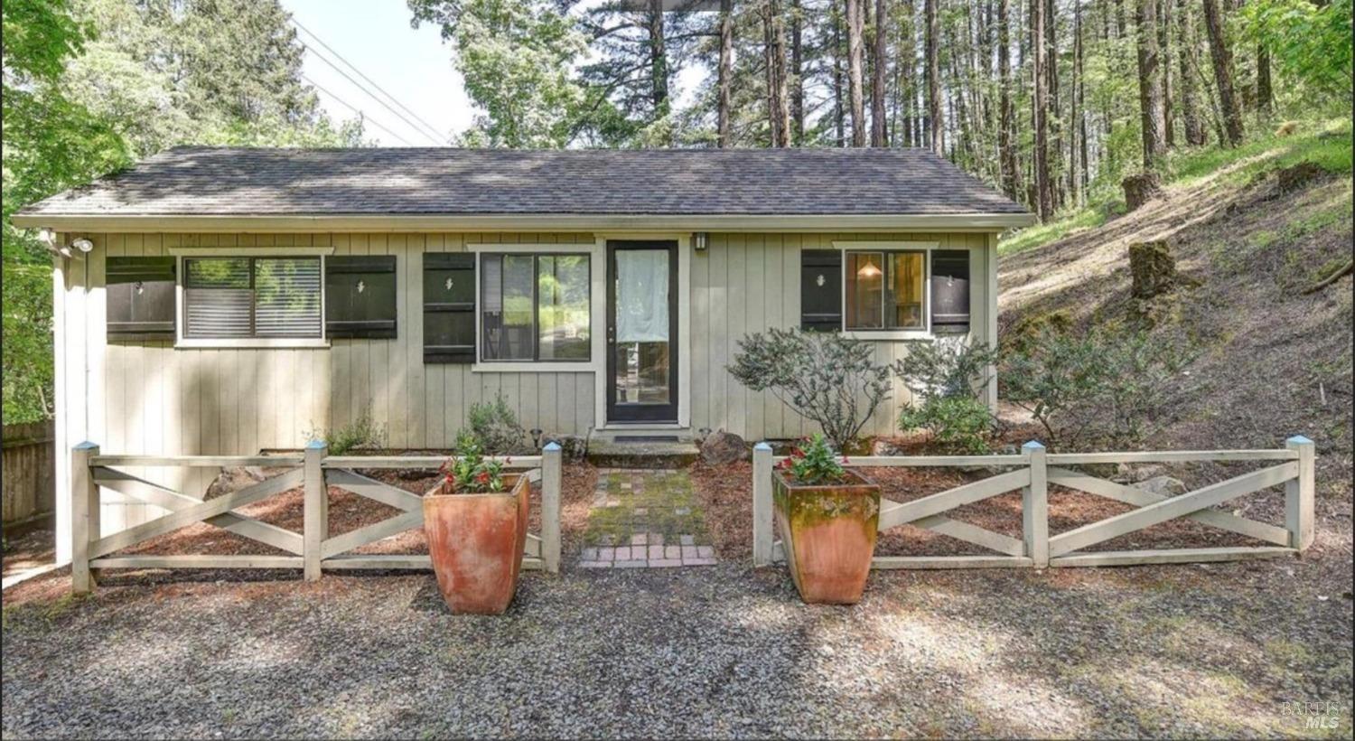 Detail Gallery Image 4 of 10 For 419 Sanitarium Rd, Saint Helena,  CA 94574 - – Beds | – Baths