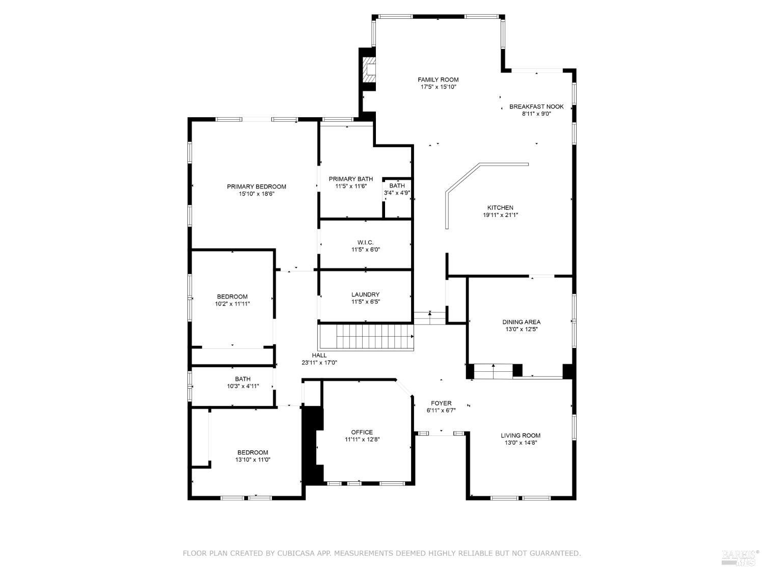 Detail Gallery Image 39 of 39 For 3559 Alturia Hts, Santa Rosa,  CA 95403 - 4 Beds | 2 Baths