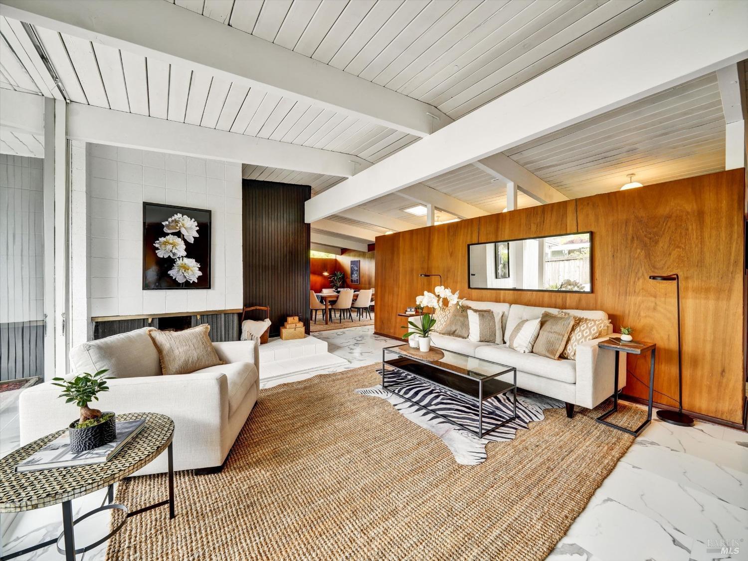 Detail Gallery Image 2 of 25 For 628 Bamboo Ter, San Rafael,  CA 94903 - 3 Beds | 2 Baths