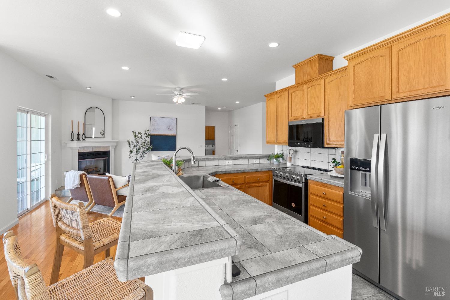 Detail Gallery Image 25 of 47 For 3193 Saint Francis Dr, Lakeport,  CA 95453 - 3 Beds | 2 Baths