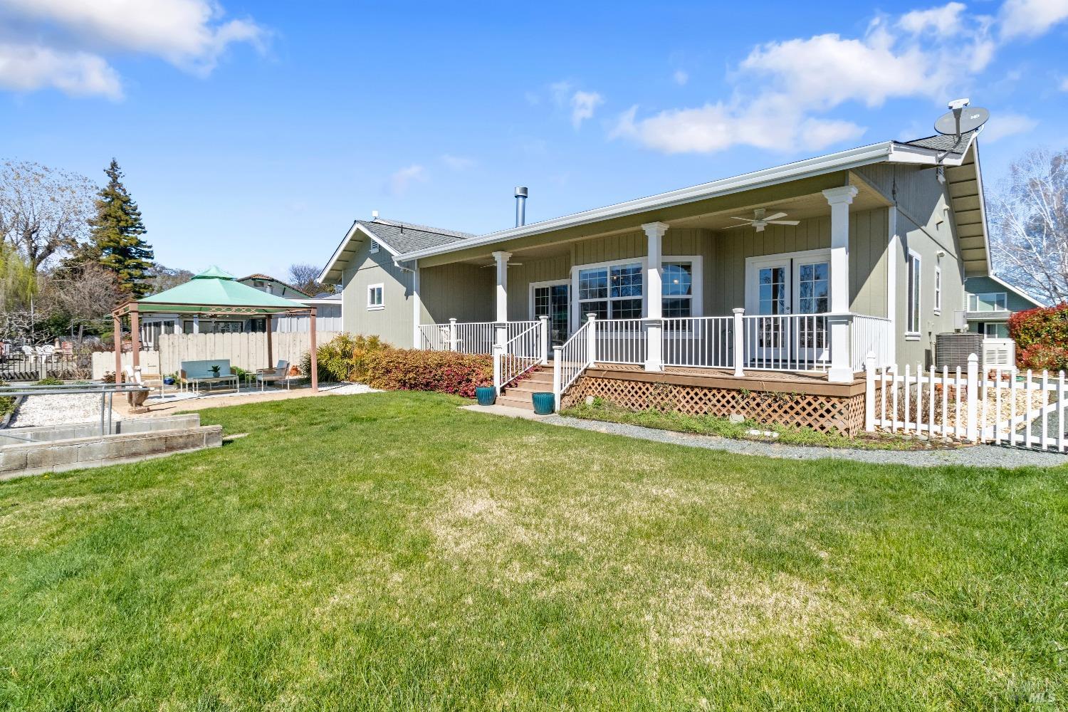 Detail Gallery Image 42 of 47 For 3193 Saint Francis Dr, Lakeport,  CA 95453 - 3 Beds | 2 Baths