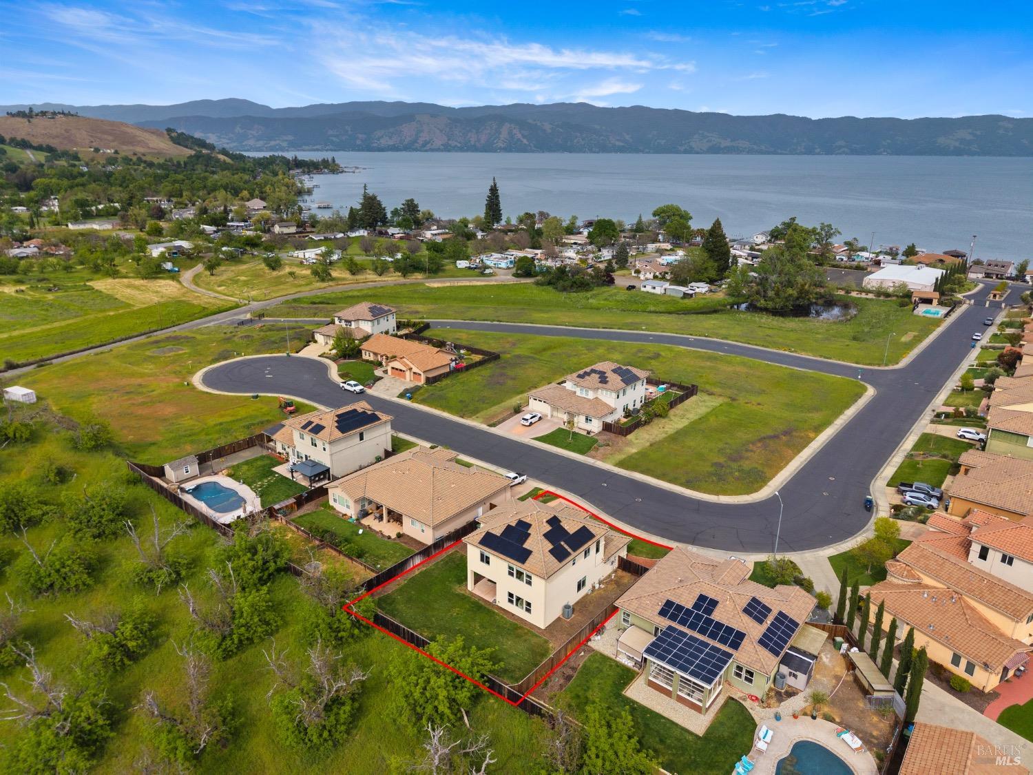 Detail Gallery Image 53 of 67 For 295 Katie Ct, Lakeport,  CA 95453 - 4 Beds | 3 Baths