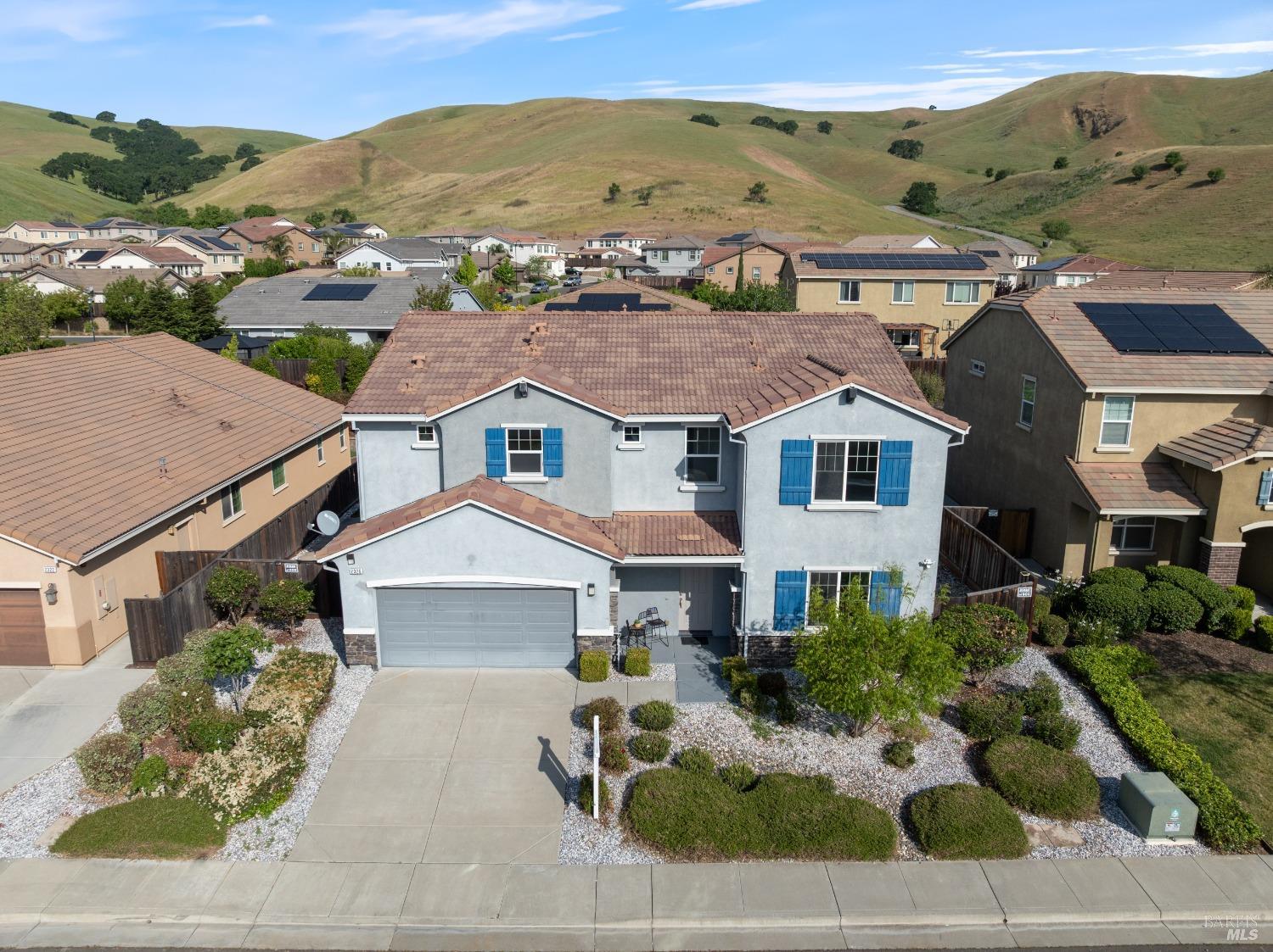 Detail Gallery Image 44 of 51 For 2326 Ray Venning Ct, Fairfield,  CA 94533 - 4 Beds | 3/1 Baths