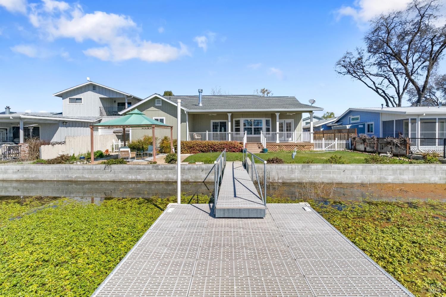 Detail Gallery Image 46 of 47 For 3193 Saint Francis Dr, Lakeport,  CA 95453 - 3 Beds | 2 Baths