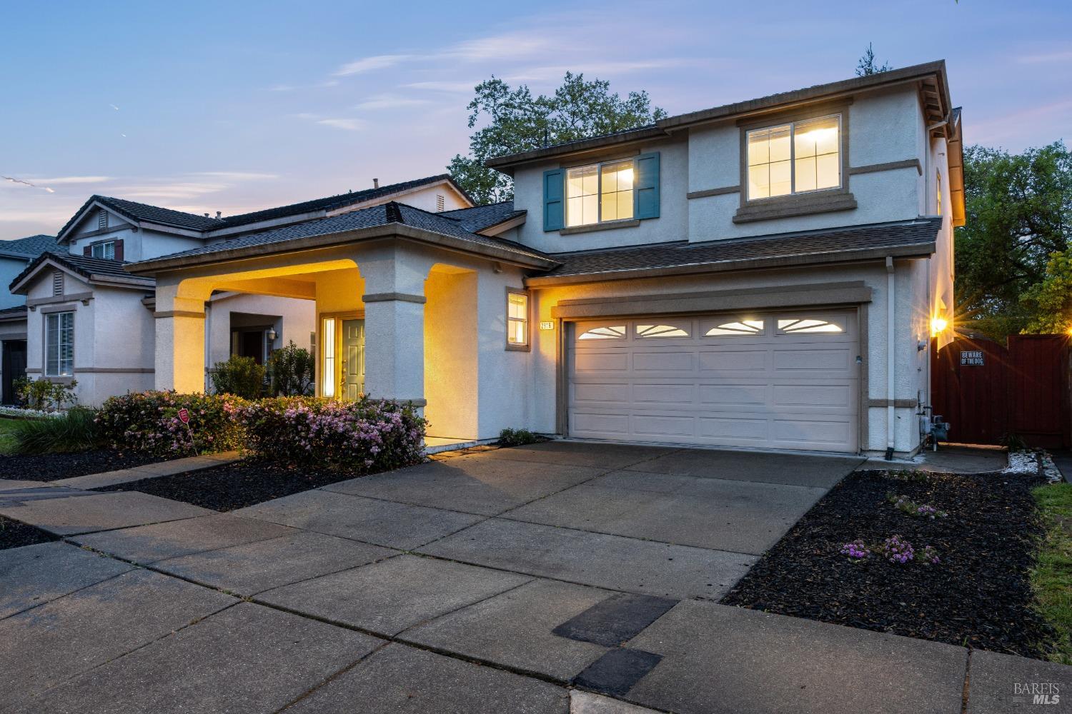 Detail Gallery Image 2 of 72 For 2916 Park Meadow Dr, Santa Rosa,  CA 95407 - 3 Beds | 2/1 Baths