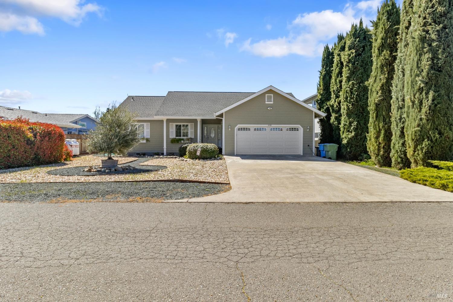 Detail Gallery Image 1 of 47 For 3193 Saint Francis Dr, Lakeport,  CA 95453 - 3 Beds | 2 Baths