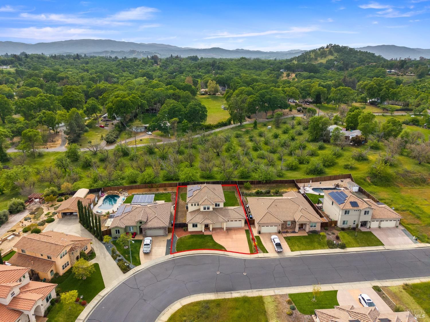 Detail Gallery Image 49 of 67 For 295 Katie Ct, Lakeport,  CA 95453 - 4 Beds | 3 Baths
