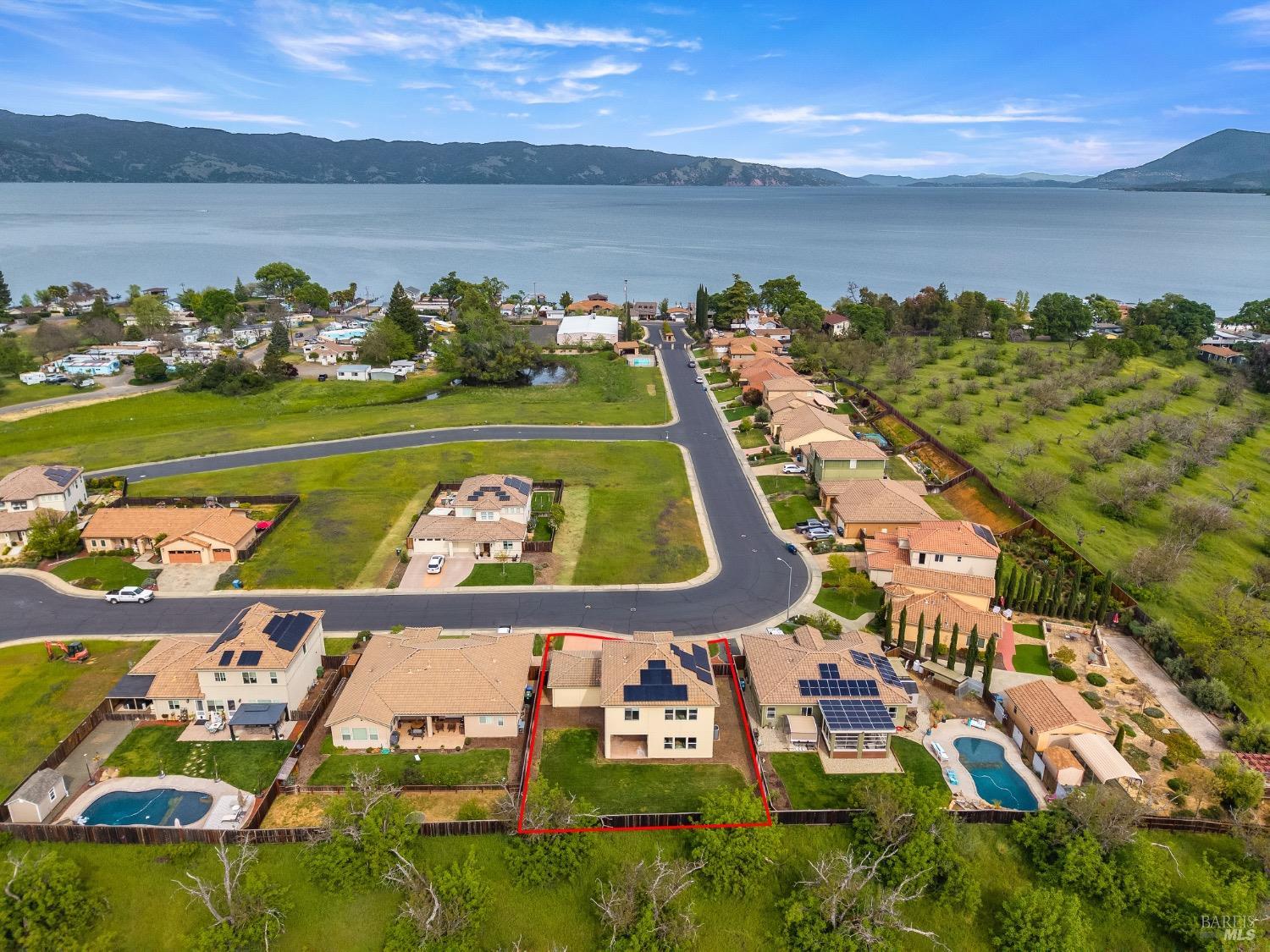 Detail Gallery Image 45 of 67 For 295 Katie Ct, Lakeport,  CA 95453 - 4 Beds | 3 Baths