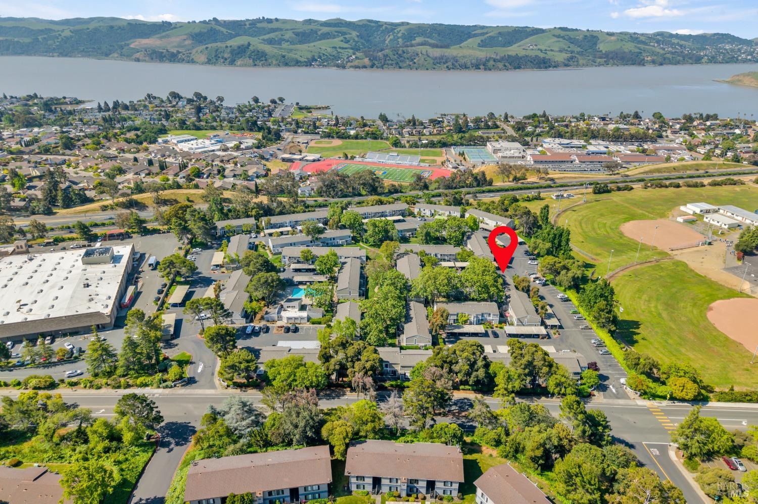 Southampton Road #160, Benicia, California image 37