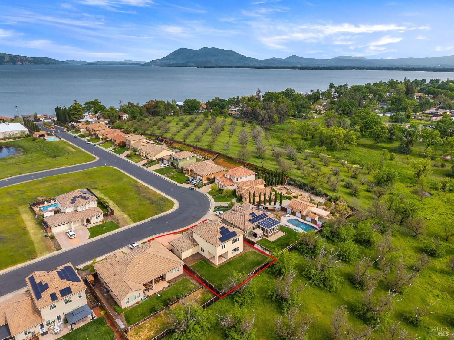 Detail Gallery Image 47 of 67 For 295 Katie Ct, Lakeport,  CA 95453 - 4 Beds | 3 Baths