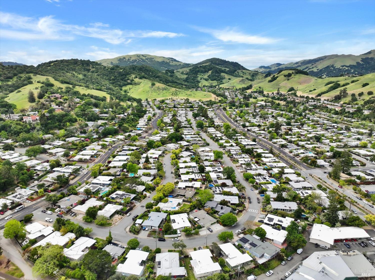 Detail Gallery Image 20 of 25 For 628 Bamboo Ter, San Rafael,  CA 94903 - 3 Beds | 2 Baths