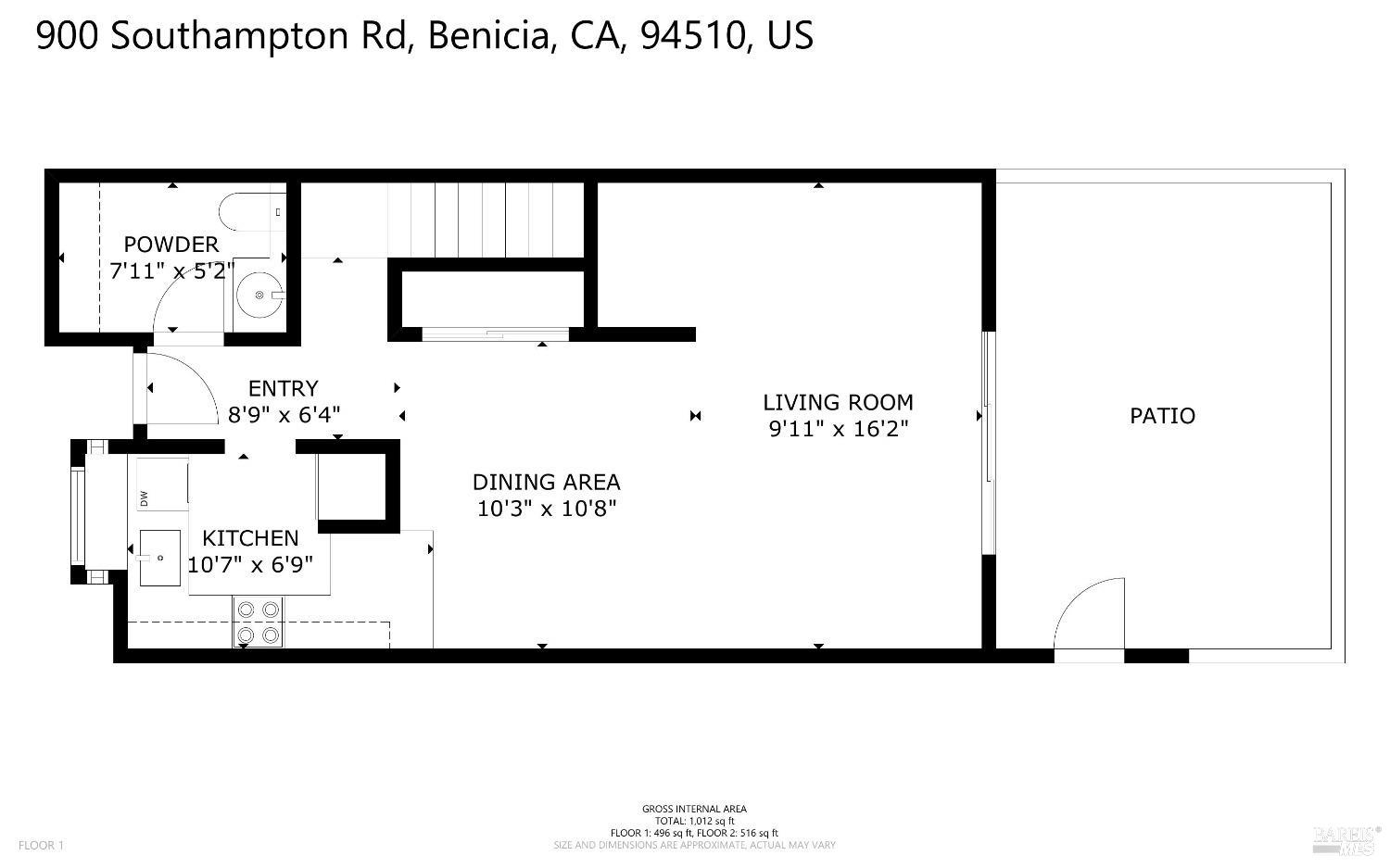 Southampton Road #160, Benicia, California image 39