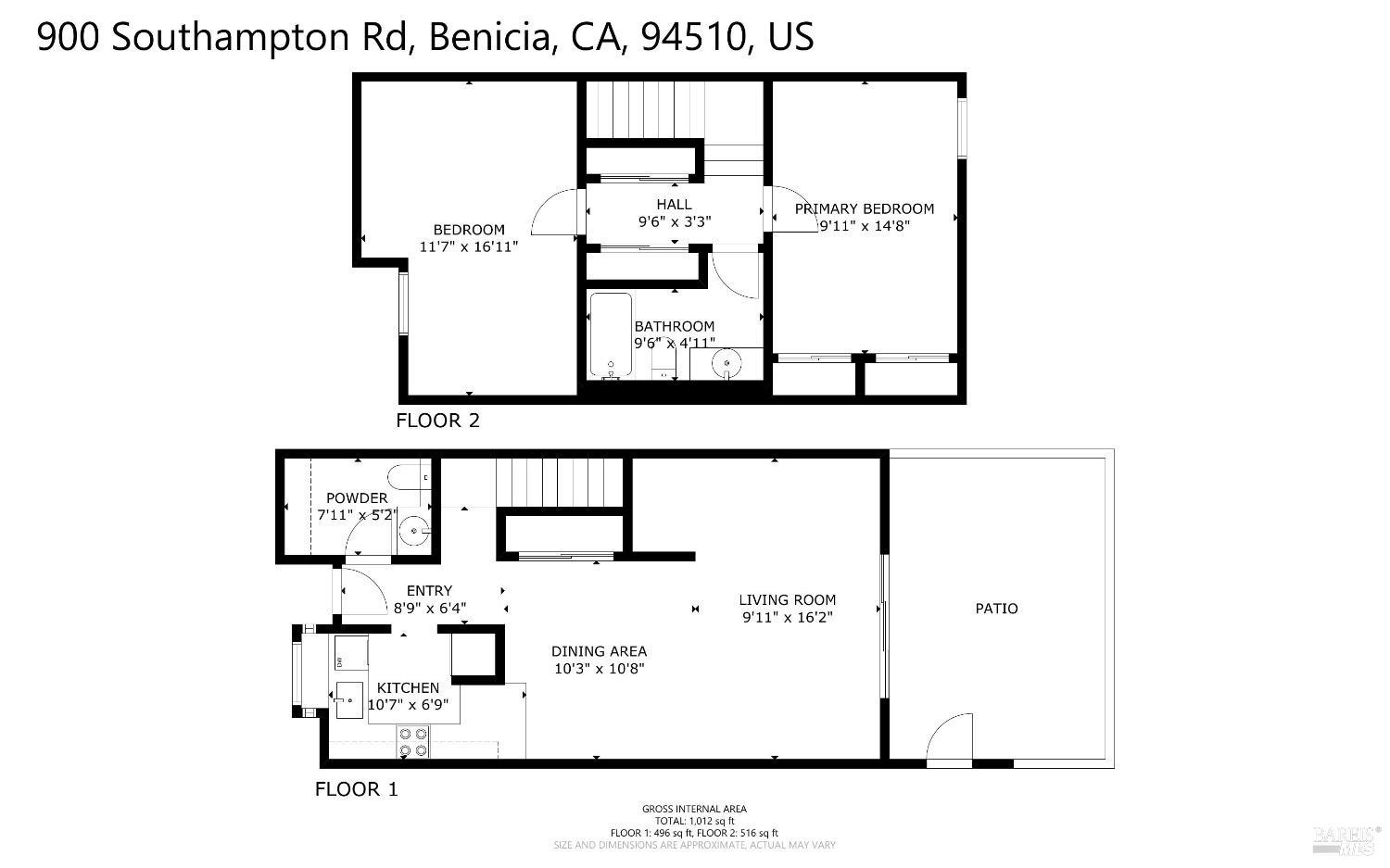 Southampton Road #160, Benicia, California image 41