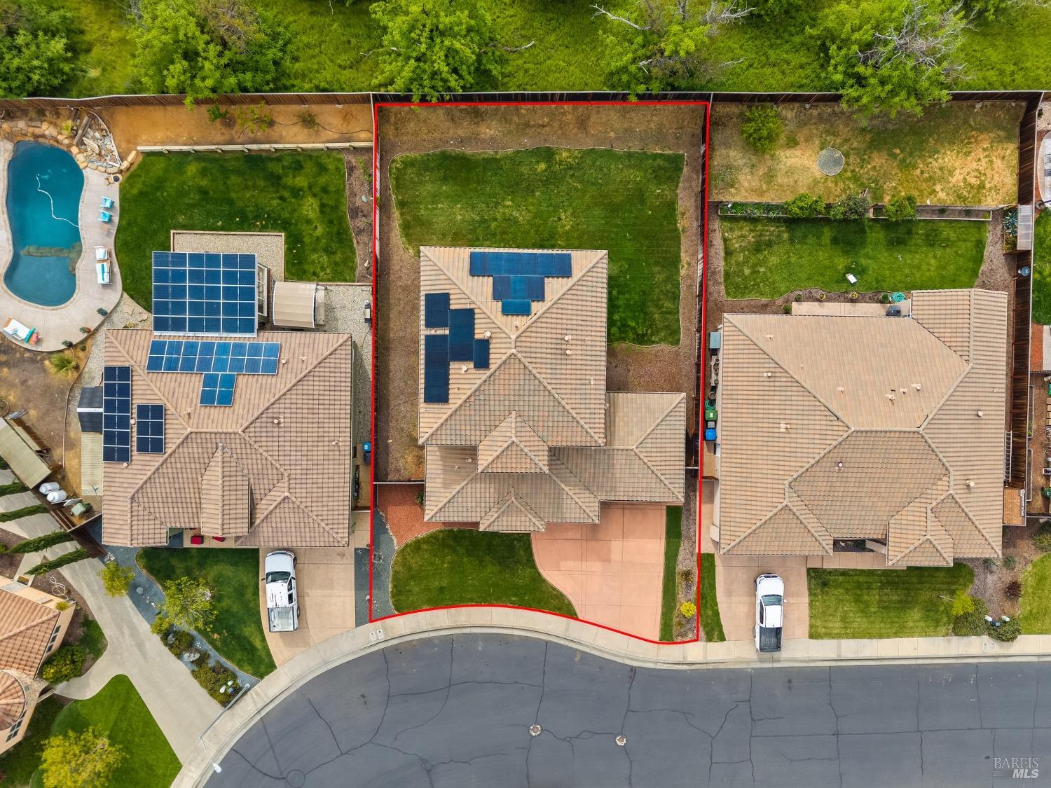 Detail Gallery Image 55 of 67 For 295 Katie Ct, Lakeport,  CA 95453 - 4 Beds | 3 Baths
