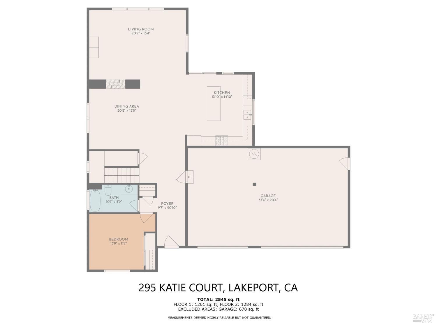 Detail Gallery Image 67 of 67 For 295 Katie Ct, Lakeport,  CA 95453 - 4 Beds | 3 Baths