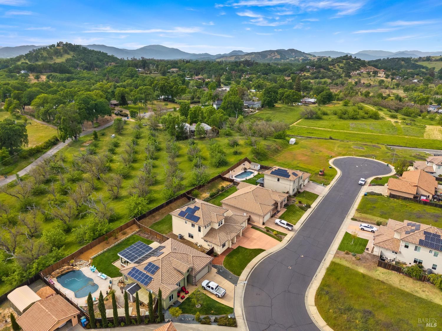 Detail Gallery Image 52 of 67 For 295 Katie Ct, Lakeport,  CA 95453 - 4 Beds | 3 Baths