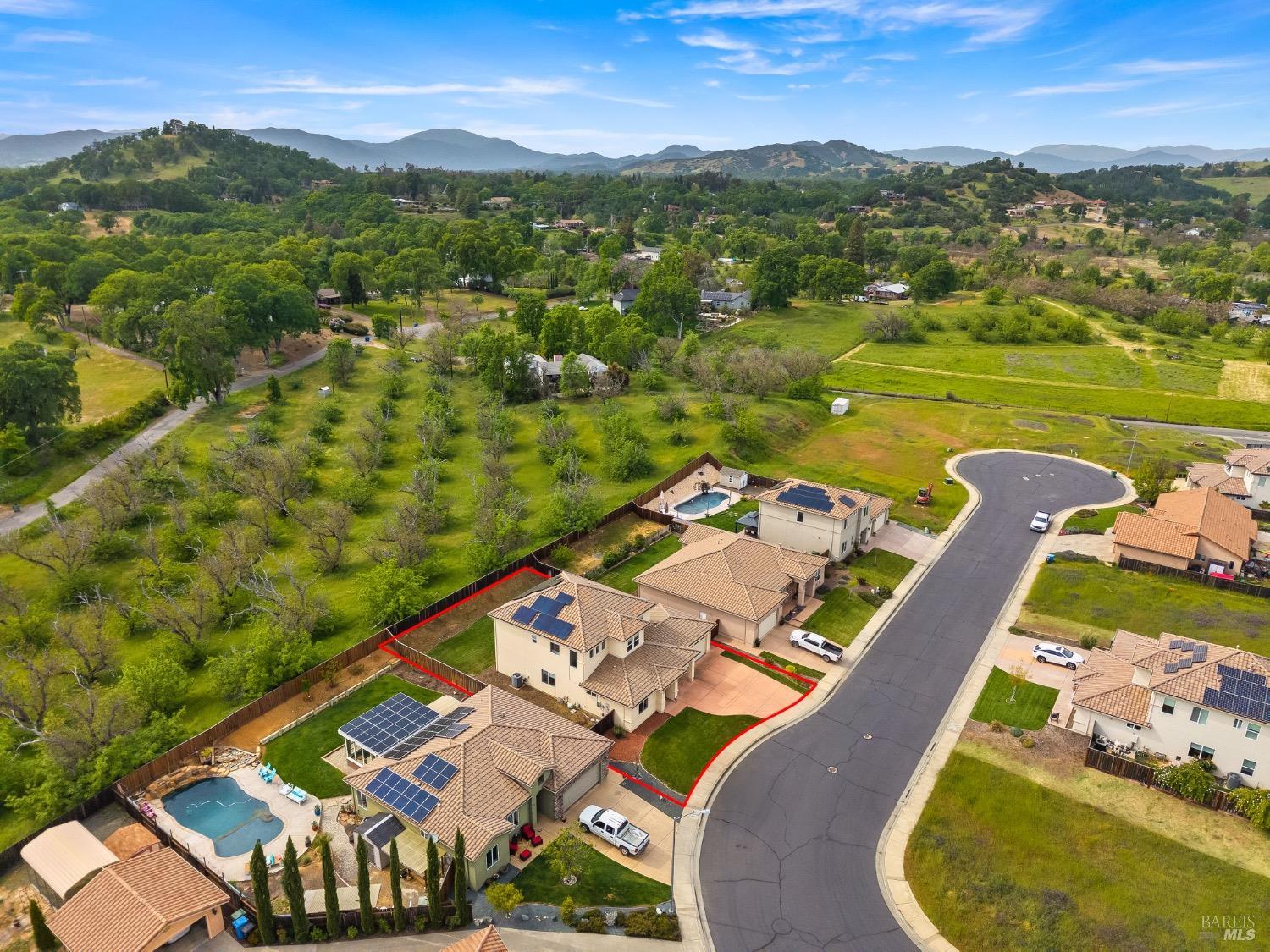 Detail Gallery Image 51 of 67 For 295 Katie Ct, Lakeport,  CA 95453 - 4 Beds | 3 Baths