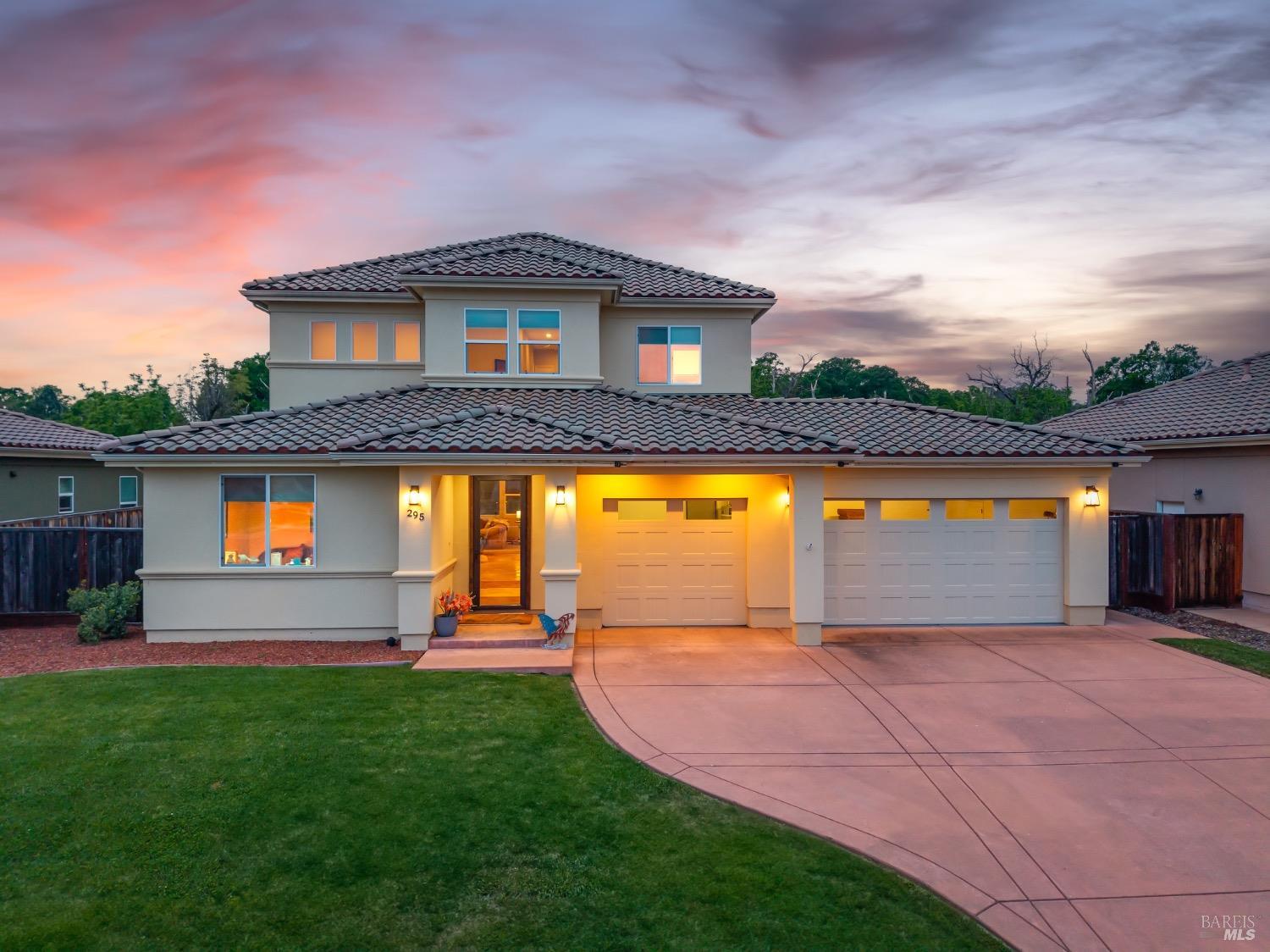 Detail Gallery Image 61 of 67 For 295 Katie Ct, Lakeport,  CA 95453 - 4 Beds | 3 Baths