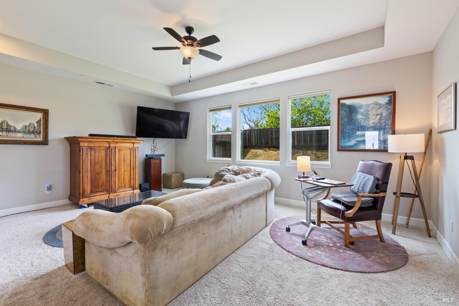 Detail Gallery Image 8 of 67 For 295 Katie Ct, Lakeport,  CA 95453 - 4 Beds | 3 Baths