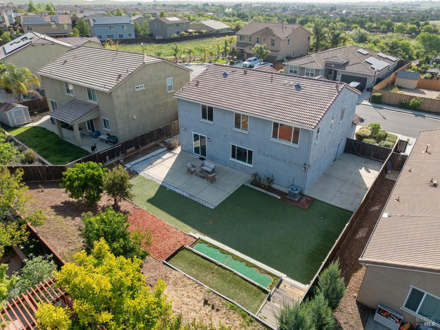 Detail Gallery Image 46 of 51 For 2326 Ray Venning Ct, Fairfield,  CA 94533 - 4 Beds | 3/1 Baths