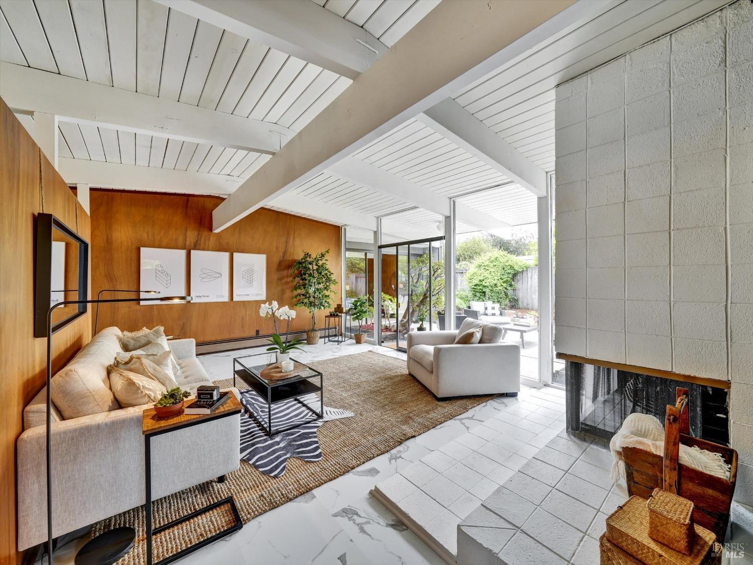 Detail Gallery Image 7 of 25 For 628 Bamboo Ter, San Rafael,  CA 94903 - 3 Beds | 2 Baths
