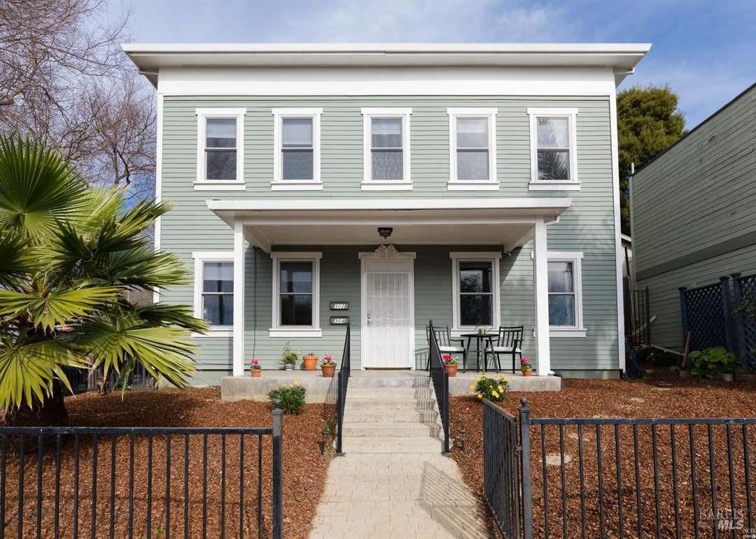 Detail Gallery Image 1 of 8 For 302 Capitol St, Vallejo,  CA 94590 - 3 Beds | 3/1 Baths