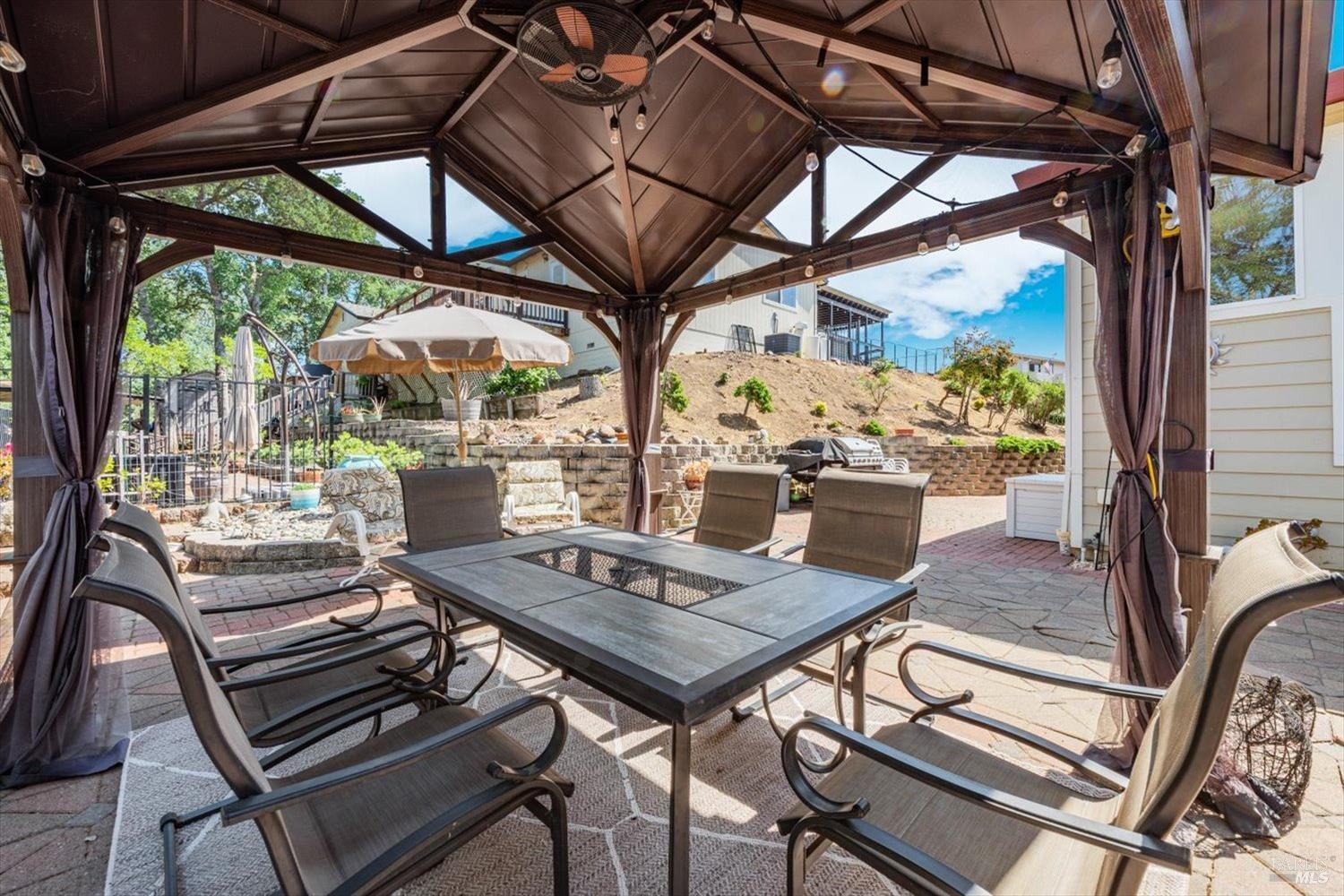 Detail Gallery Image 65 of 79 For 1300 Steele Canyon Rd, Napa,  CA 94558 - 4 Beds | 3 Baths