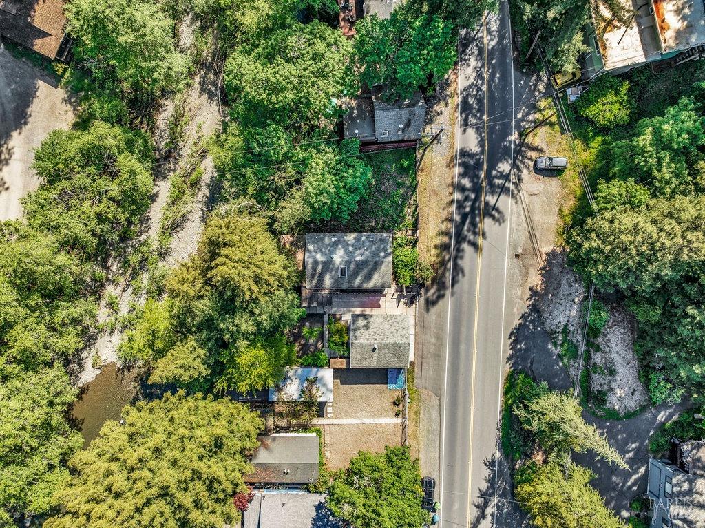 Detail Gallery Image 36 of 36 For 5944 Cazadero Hwy, Cazadero,  CA 95421 - 2 Beds | 2 Baths
