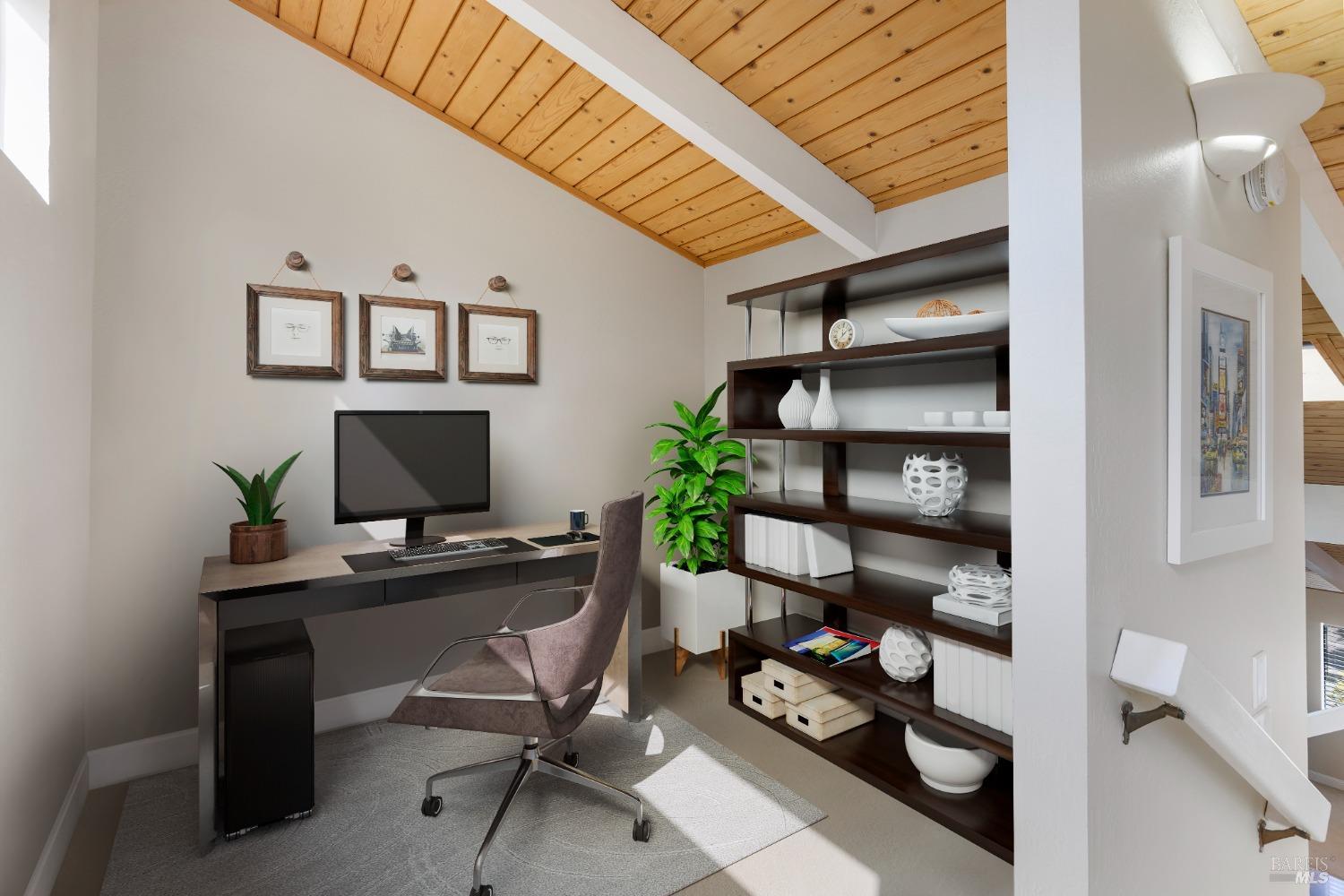 Detail Gallery Image 28 of 50 For 428 El Faisan Dr, San Rafael,  CA 94903 - 2 Beds | 2 Baths