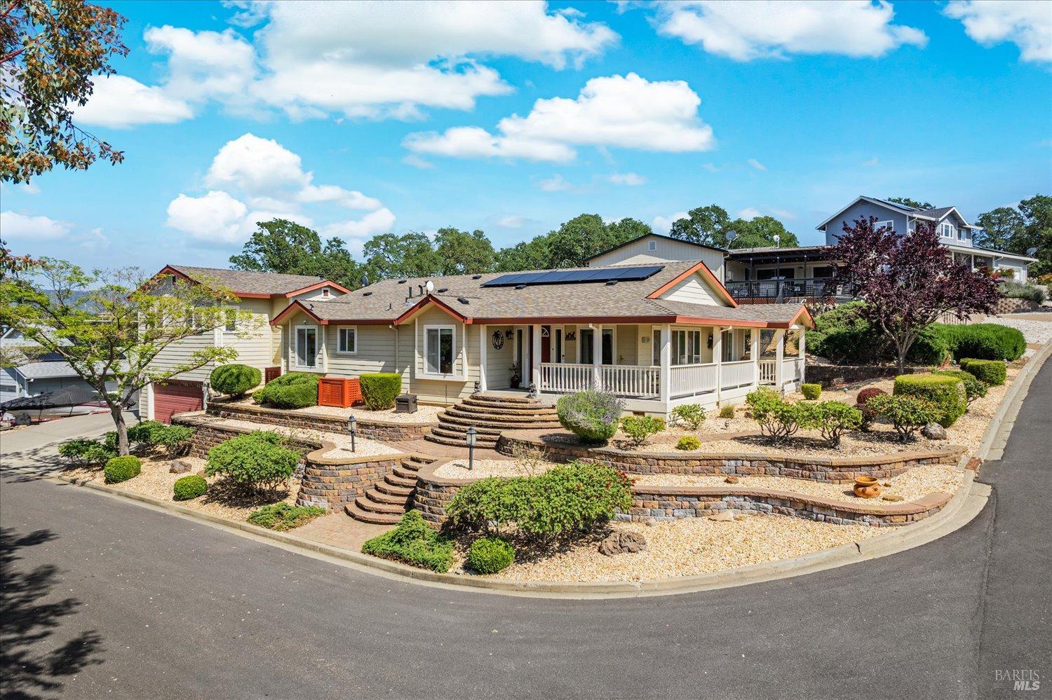 Detail Gallery Image 71 of 79 For 1300 Steele Canyon Rd, Napa,  CA 94558 - 4 Beds | 3 Baths