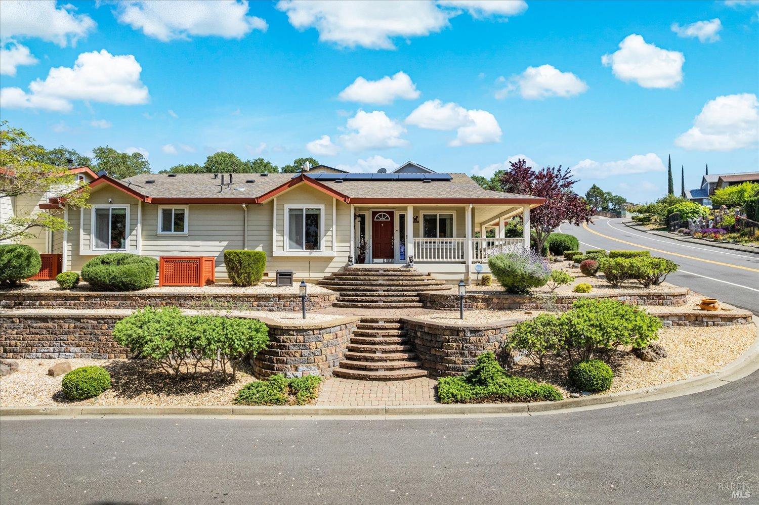 Detail Gallery Image 70 of 79 For 1300 Steele Canyon Rd, Napa,  CA 94558 - 4 Beds | 3 Baths