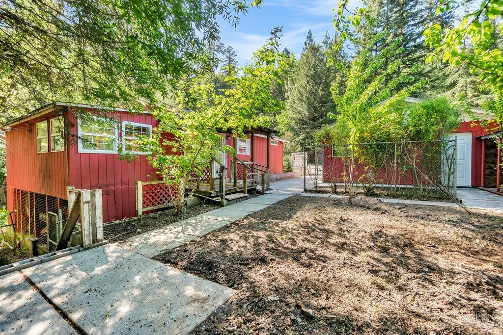 Detail Gallery Image 28 of 36 For 5944 Cazadero Hwy, Cazadero,  CA 95421 - 2 Beds | 2 Baths