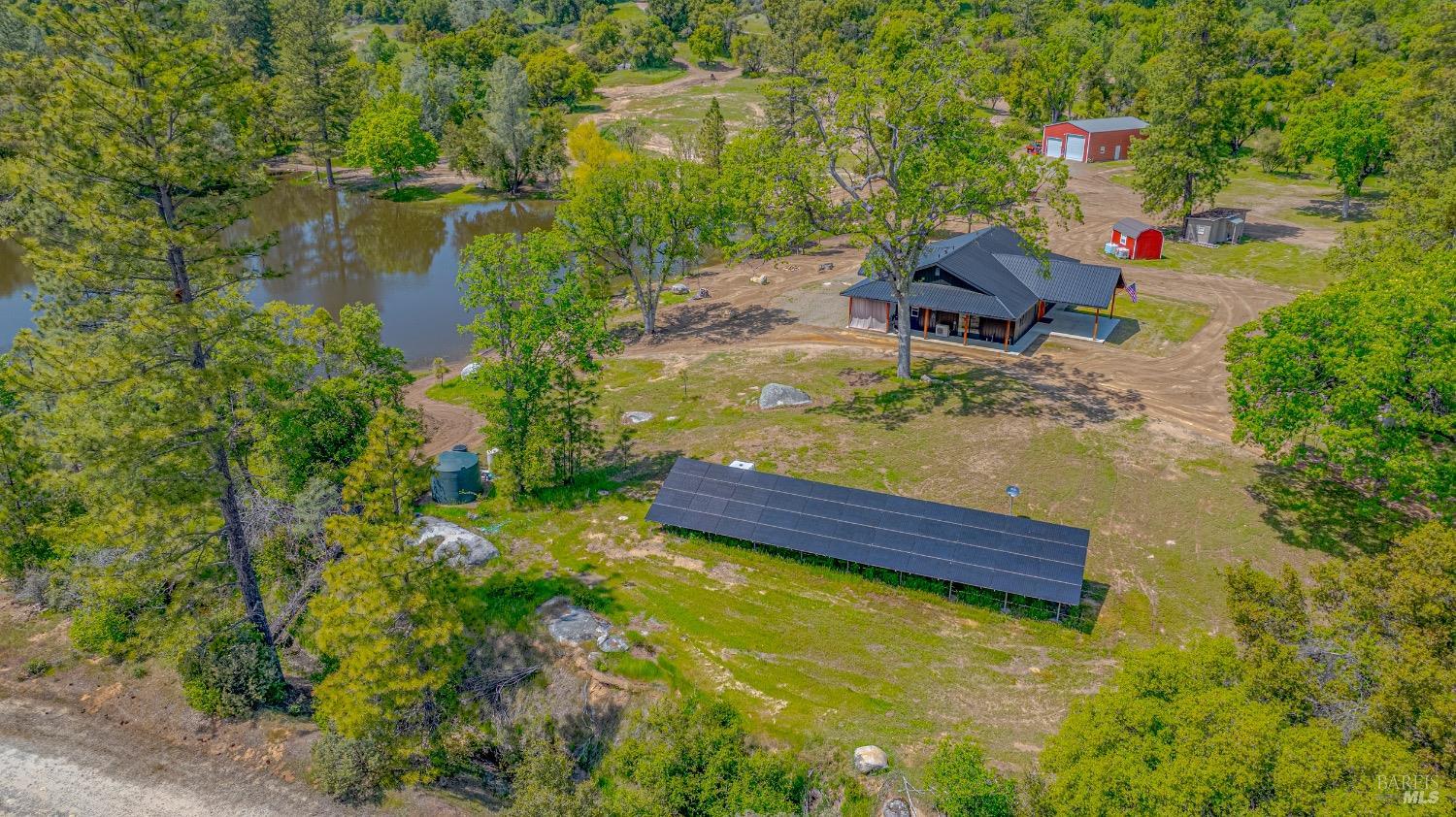 Detail Gallery Image 18 of 85 For 4870 Usona Rd, Mariposa,  CA 95338 - 2 Beds | 2 Baths