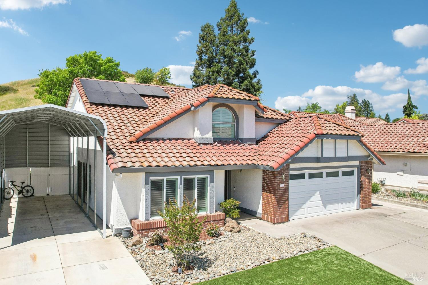 Detail Gallery Image 54 of 68 For 218 Ballindine Dr, Vacaville,  CA 95688 - 4 Beds | 3 Baths