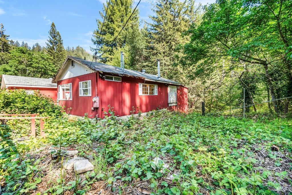 Detail Gallery Image 32 of 36 For 5944 Cazadero Hwy, Cazadero,  CA 95421 - 2 Beds | 2 Baths