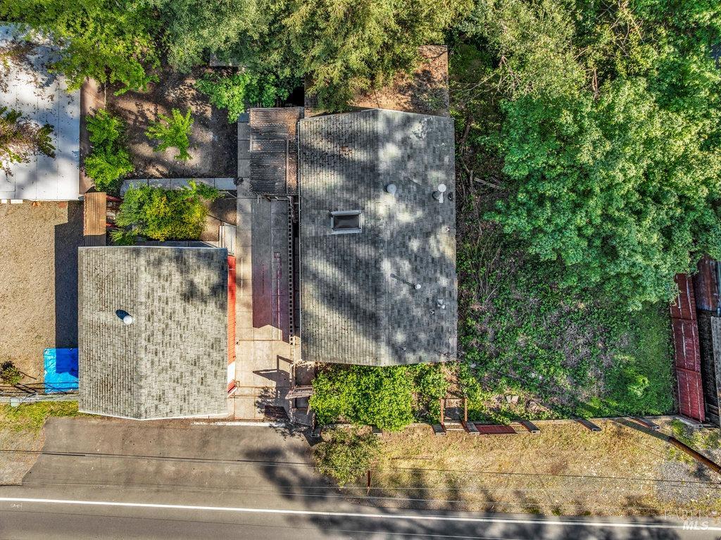 Detail Gallery Image 35 of 36 For 5944 Cazadero Hwy, Cazadero,  CA 95421 - 2 Beds | 2 Baths
