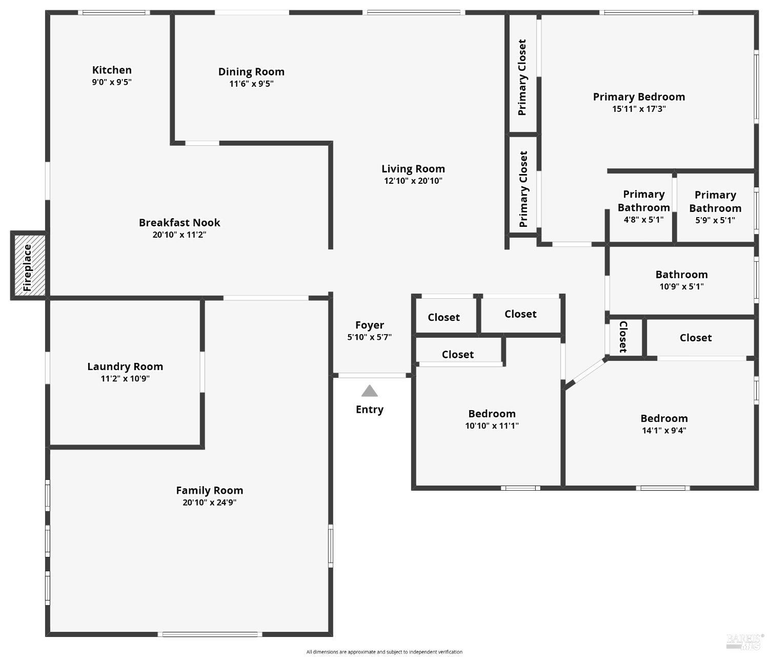 Detail Gallery Image 18 of 60 For 1150 Bayview Ave, Napa,  CA 94559 - 3 Beds | 2 Baths