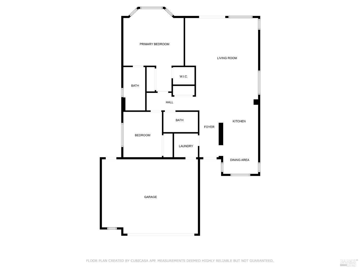 Detail Gallery Image 42 of 42 For 104 Plumeria Ct, Cloverdale,  CA 95425 - 2 Beds | 2 Baths