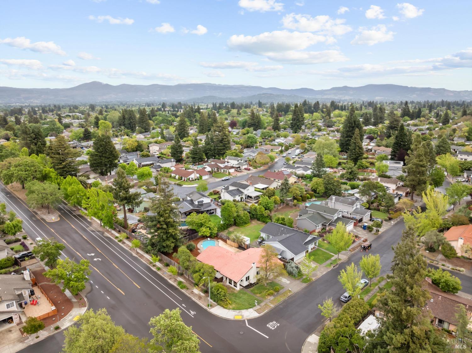 Alexander Street, Napa, California image 33