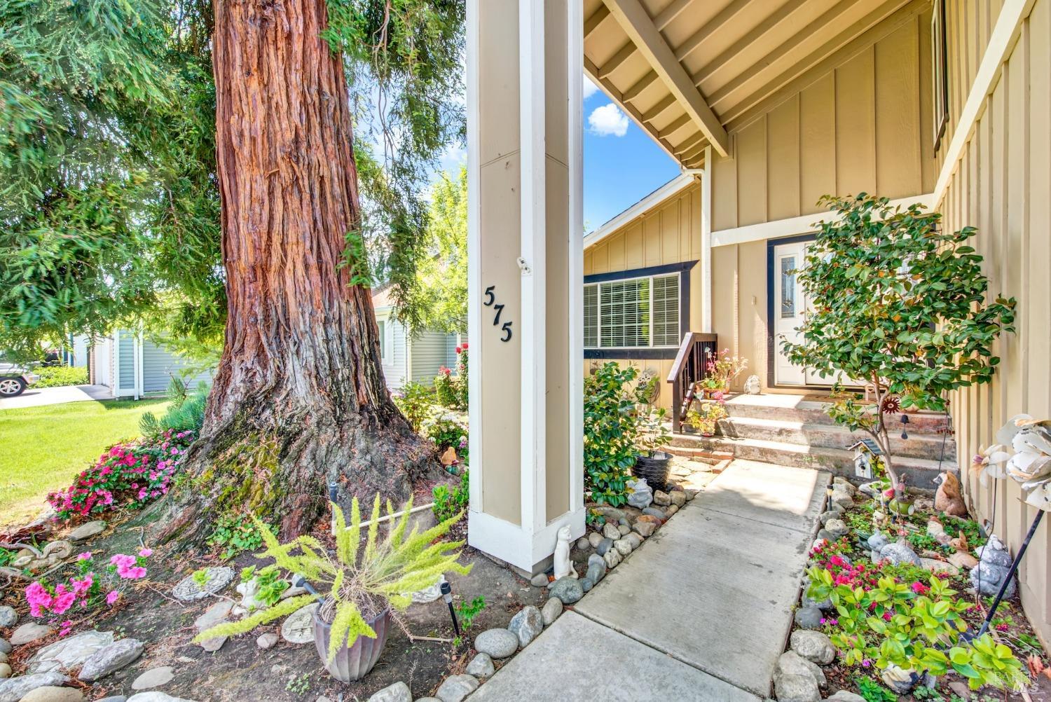 Detail Gallery Image 4 of 43 For 575 Gregory Dr, Vacaville,  CA 95687 - 4 Beds | 2/1 Baths
