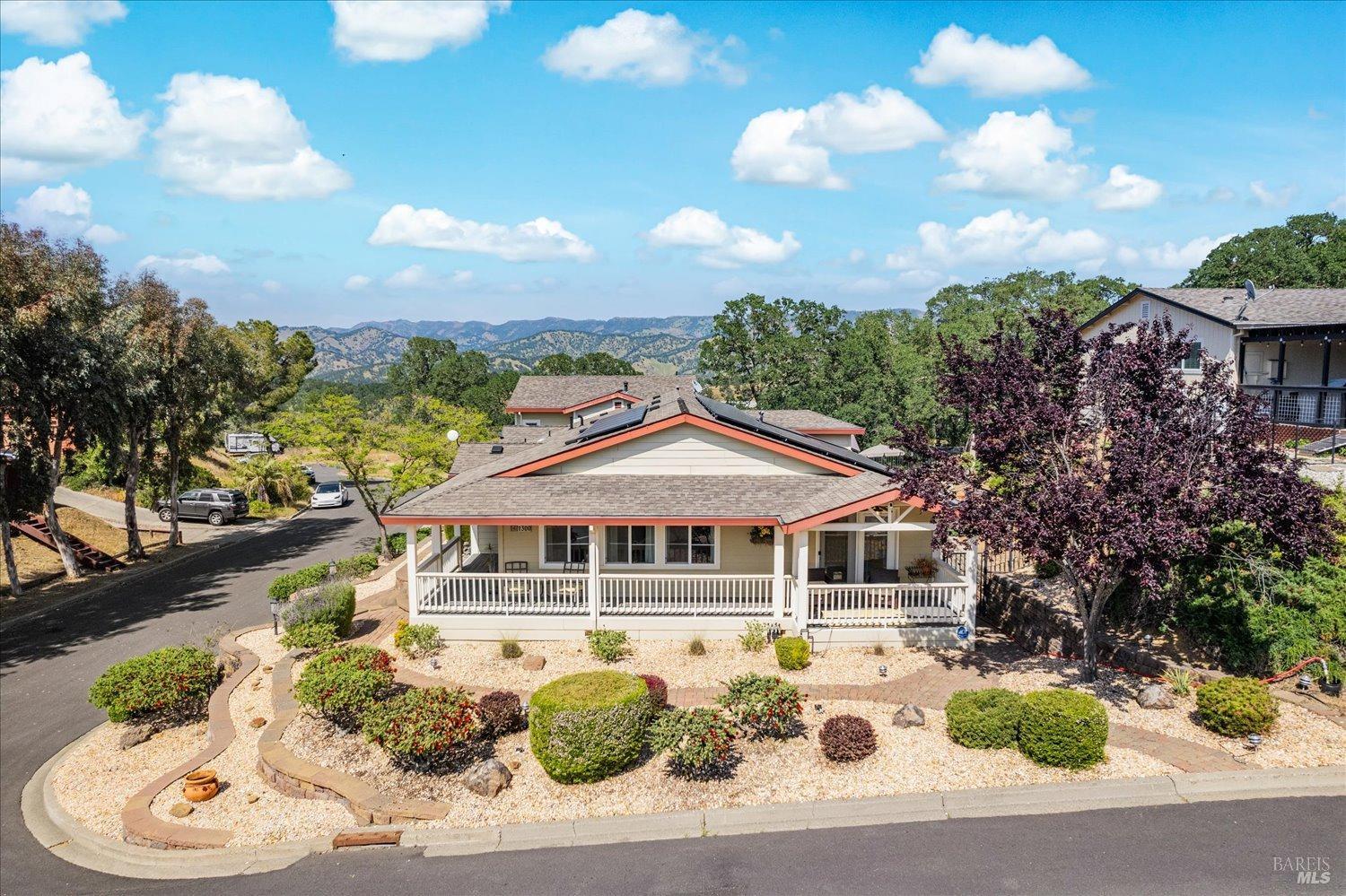Detail Gallery Image 74 of 79 For 1300 Steele Canyon Rd, Napa,  CA 94558 - 4 Beds | 3 Baths